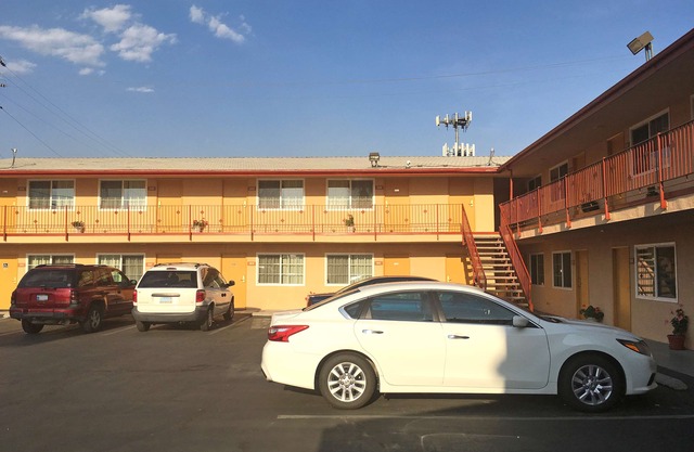 Americas Value Inn Beaumont California 
