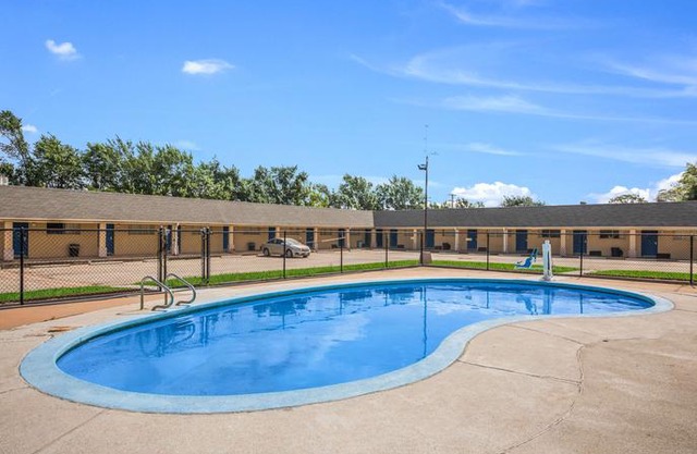 Americas Best Value Inn Giddings
