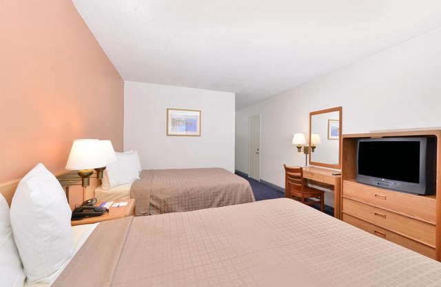 Americas Best Value Inn Ashtabula/Austinburg