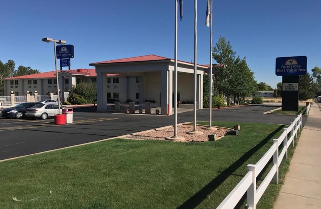 Americas Value Inn Cedar City 