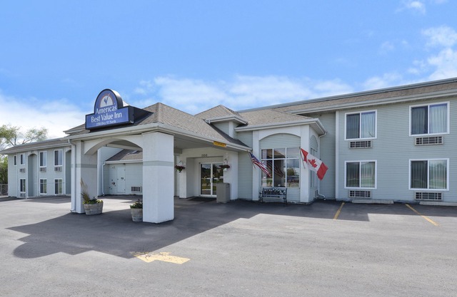 Americas Best Value Inn Kalispell