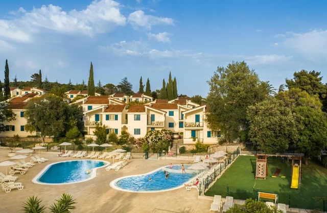 Apartments Aminess Port Residence Korcula 