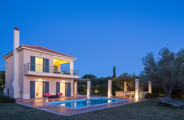 Ammes Zen Villa "Thalasa"