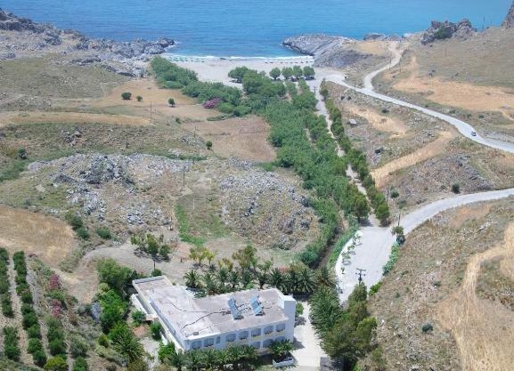 Ammoudi Hotel