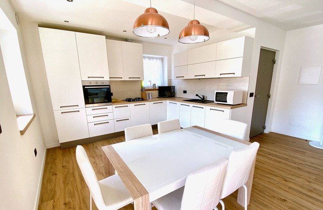 Ample modern and luminous apartment in Predazzo