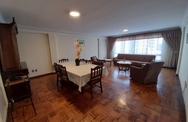 Amplio departamento en zona central norte 3A