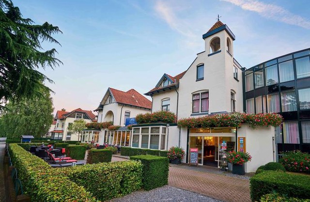 Amrath Hotel Media Park Hilversum