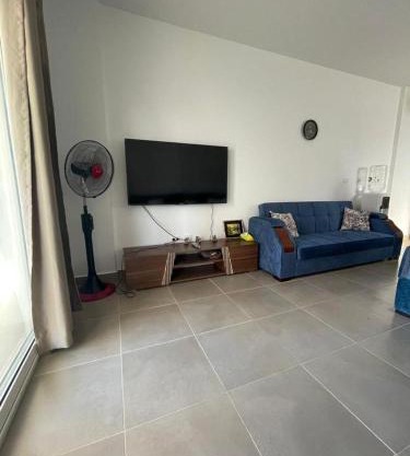 Amwaj chalet garden 2bedrooms