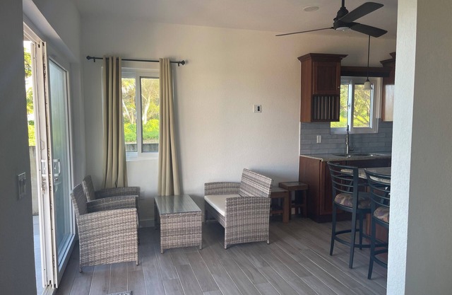 An Enchanting In-Law Suite Apartment Attached to a Fabulous Bungalow