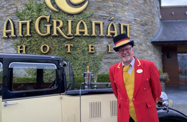 An Grianan Hotel