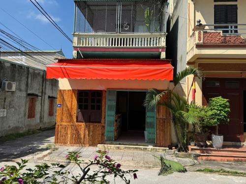 An house & restaurant