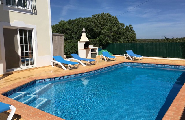 An Impressive Villa With Private Pool, Air Con, Extensive Gardens & fibre WiFi.