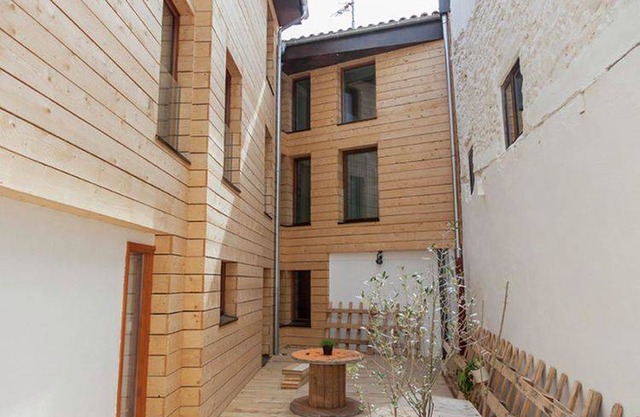 An unique experience in a country house near Pamplona