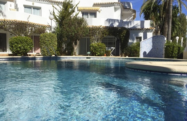 Oasis Beach Marineta 