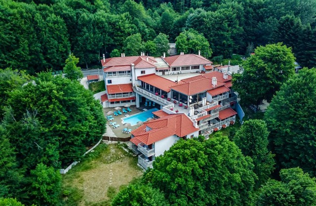 Anamar Pilio Resort 