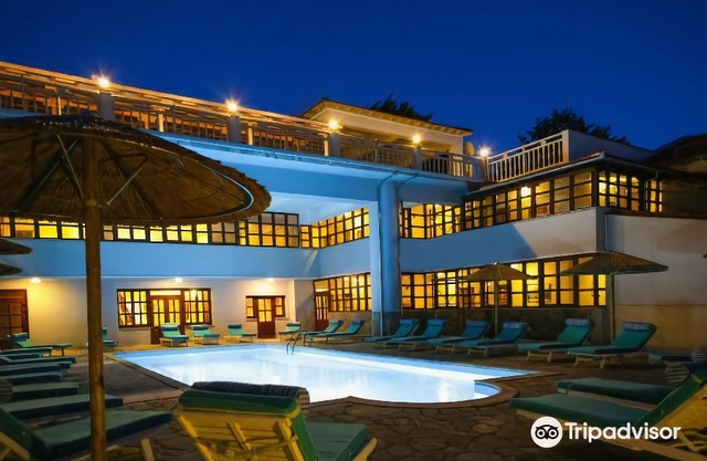 Anamar Pilio Resort