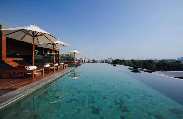 Anantara Chiang Mai Serviced Suites
