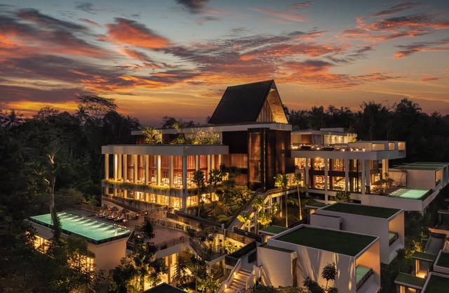 Anantara Ubud Bali Resort