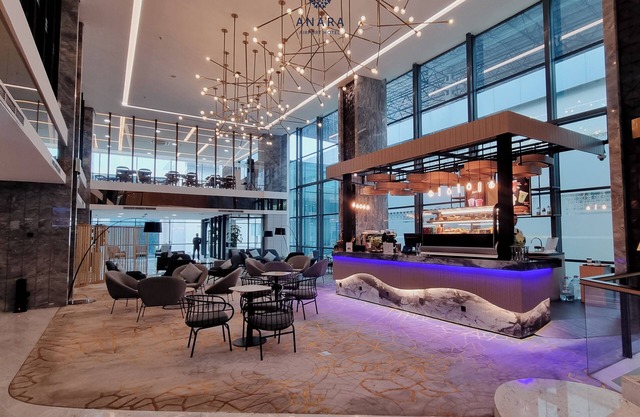 Anara Airport Hotel