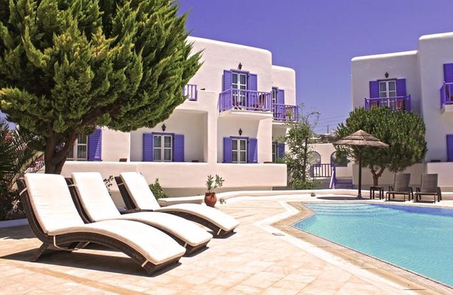 Anatolia Hotel Mykonos Island