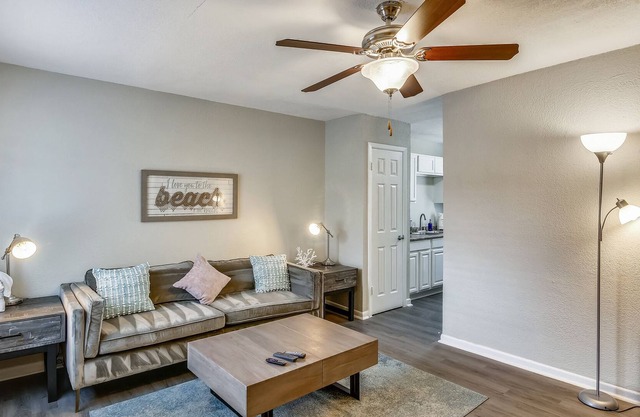 Anchor by Pleasure Pier #6: Updated Condo Community, Heart of the City