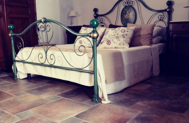 Ancient Hospitality of the Borgo Bifocal