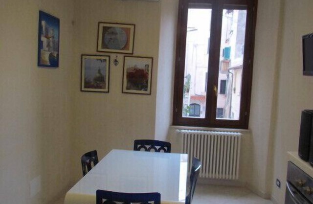 Ancient Rebuilt Elegant 65 Mq Apartment in the Old Center Endependant Entrance