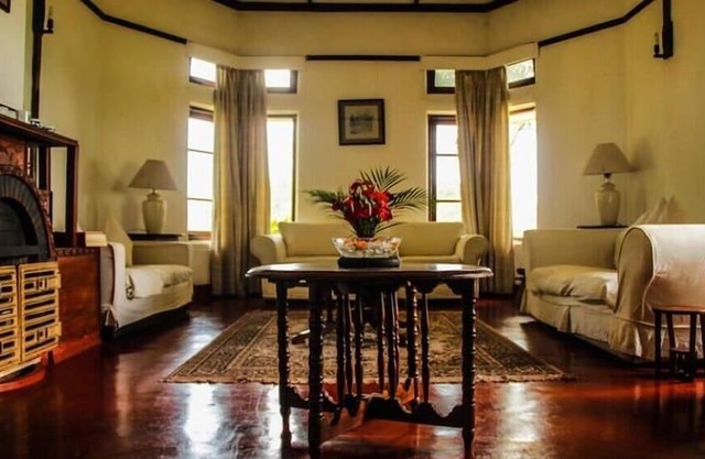 Ancoombra Tea Estate Bungalow