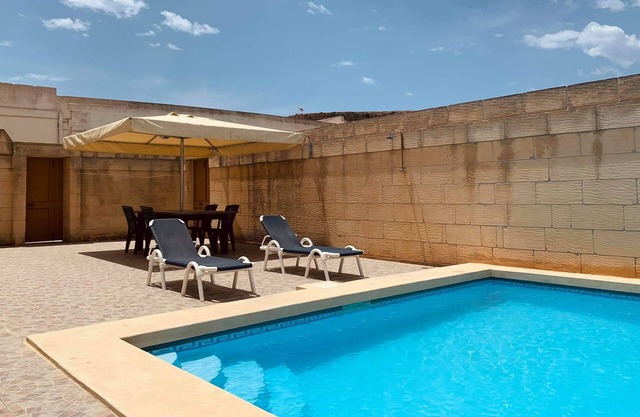 Andar Farmhouse located on the outskirts of Victoria, capital city of Gozo