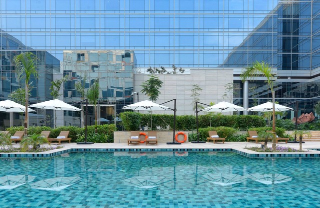 Andaz Delhi, by Hyatt