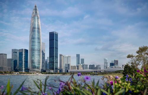 Andaz Shenzhen Bay Book 2 nights and above enjoy special offer