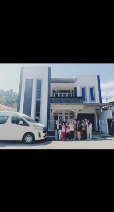Andhiny homestay