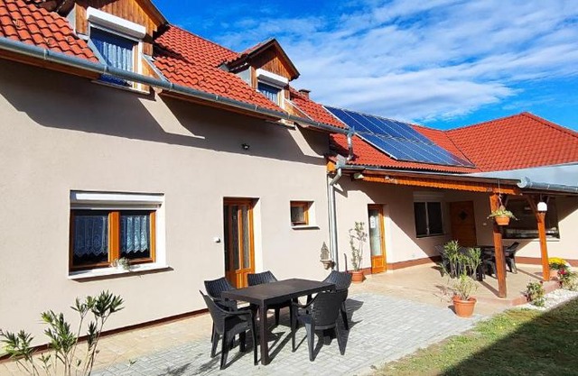 Andika Apartman Szajk