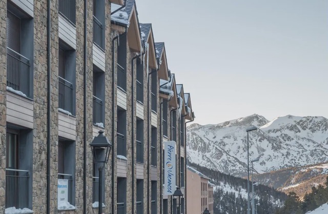 Andorra Bordes d'Envalira 2p 4p