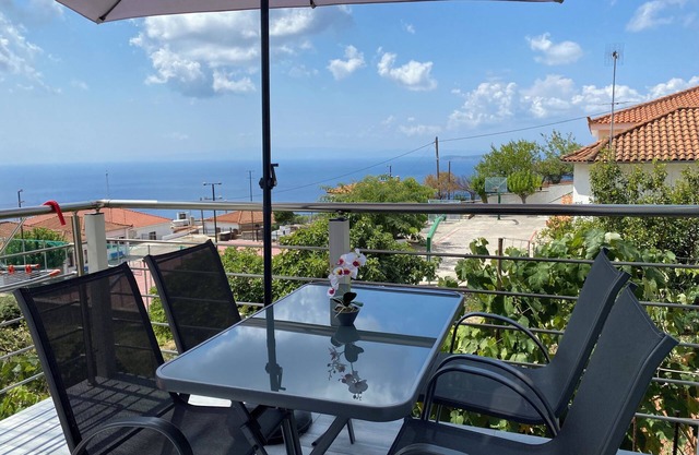 Andromachi Luxury Apartment, Skopelos island