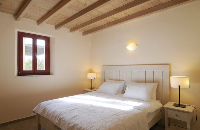 Andros Junior Suite with Side Sea View