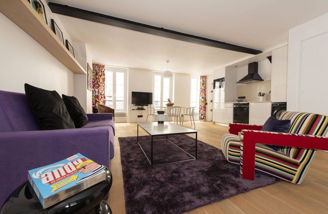 Andy, 2BR/2BA, 6 people