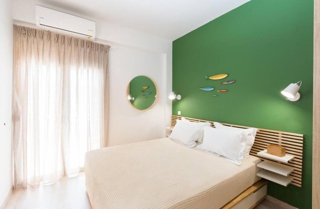 Anemi Green Cozy apartment, beach views and comfort!