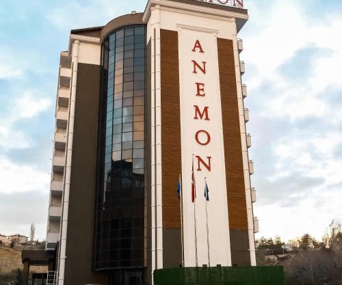 Anemon Kent Karabük Otel