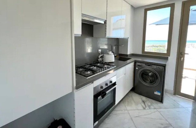 Anfa Living 16 - Front Sea VIEW 180°- 2 bedrooms