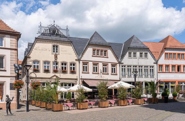 Angel's - das hotel am fruchtmarkt