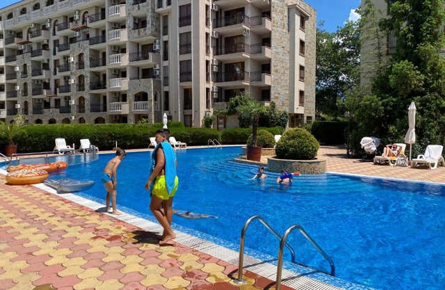 ANITA C 19 Apartment Sunny Beach
