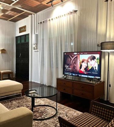 Anjung D'Marang Homestay