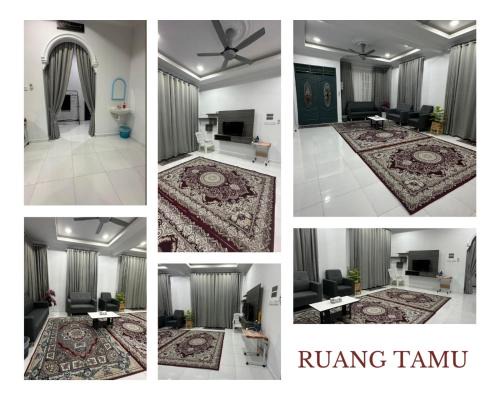 ANJUNG SARA Homestay
