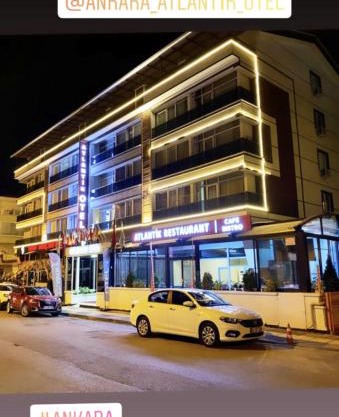ANKARA ATLANTİK OTEL