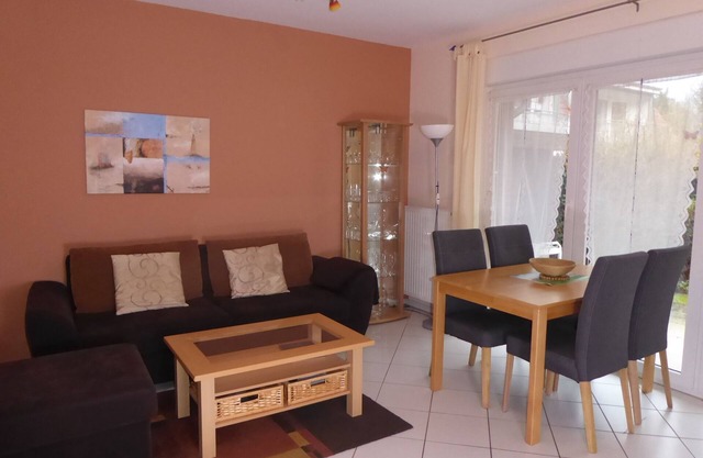 Anlage am Wehrberg Apartment 1, non-smoking, WiFi, terrace, quiet location
