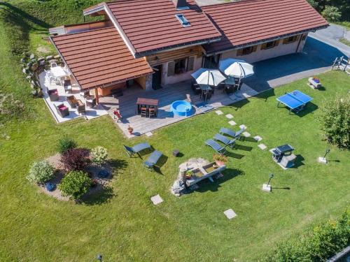Anna - Chalet - BO Immobilier- Châtel -remises sur les forfaits de skis Châtel ou Portes du soleil