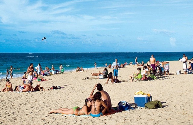 Another Slice Of Paradise At Hampton Beach