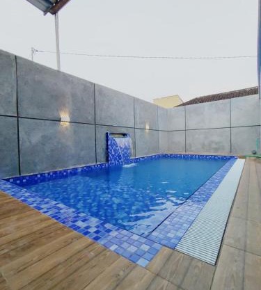 ANRA Homestay Private Pool
