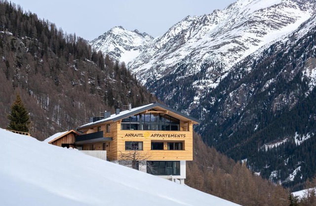Anraitl Appartements Sölden